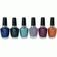 Nail Dress Hot Colors Collection